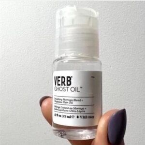 VERB Ghost Oil Lightweight Hair
